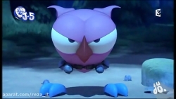 انیمیشن جغد صورتی La Chouette - فصل 2 قسمت 25